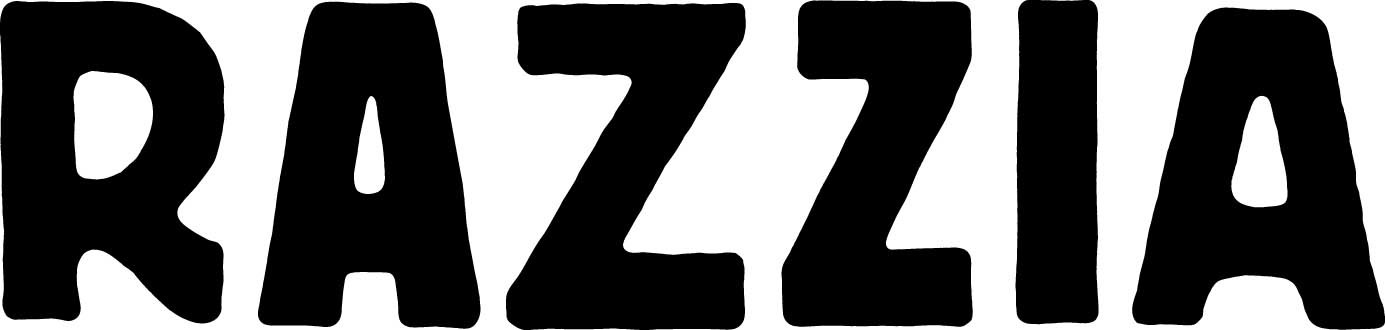 Razzia Records logo